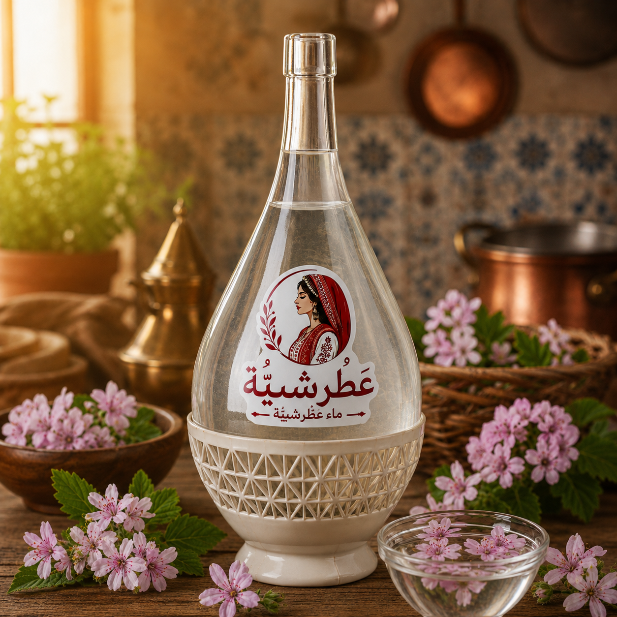 Eau d'Atterchia التونسية