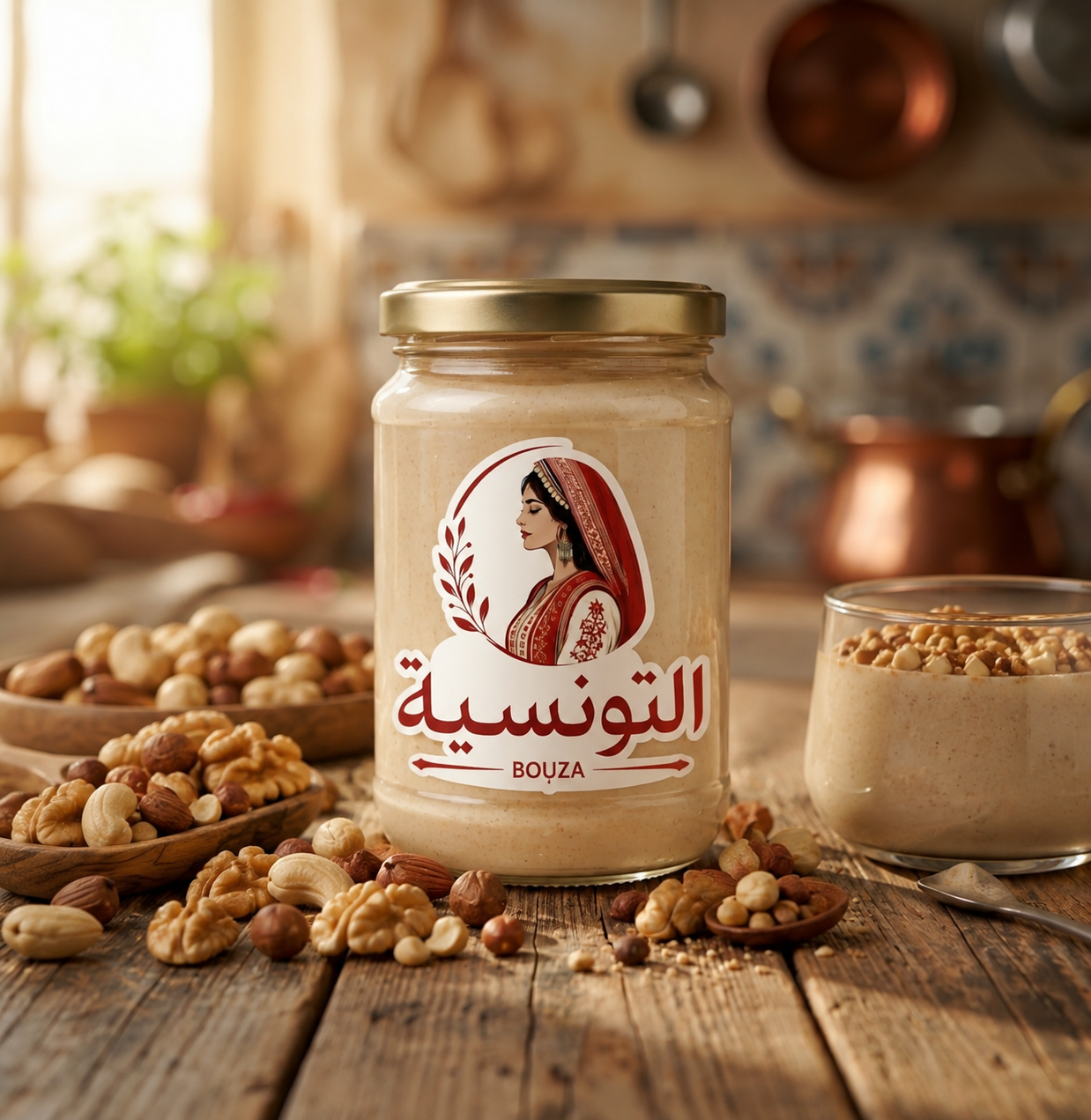 Bouza التونسية