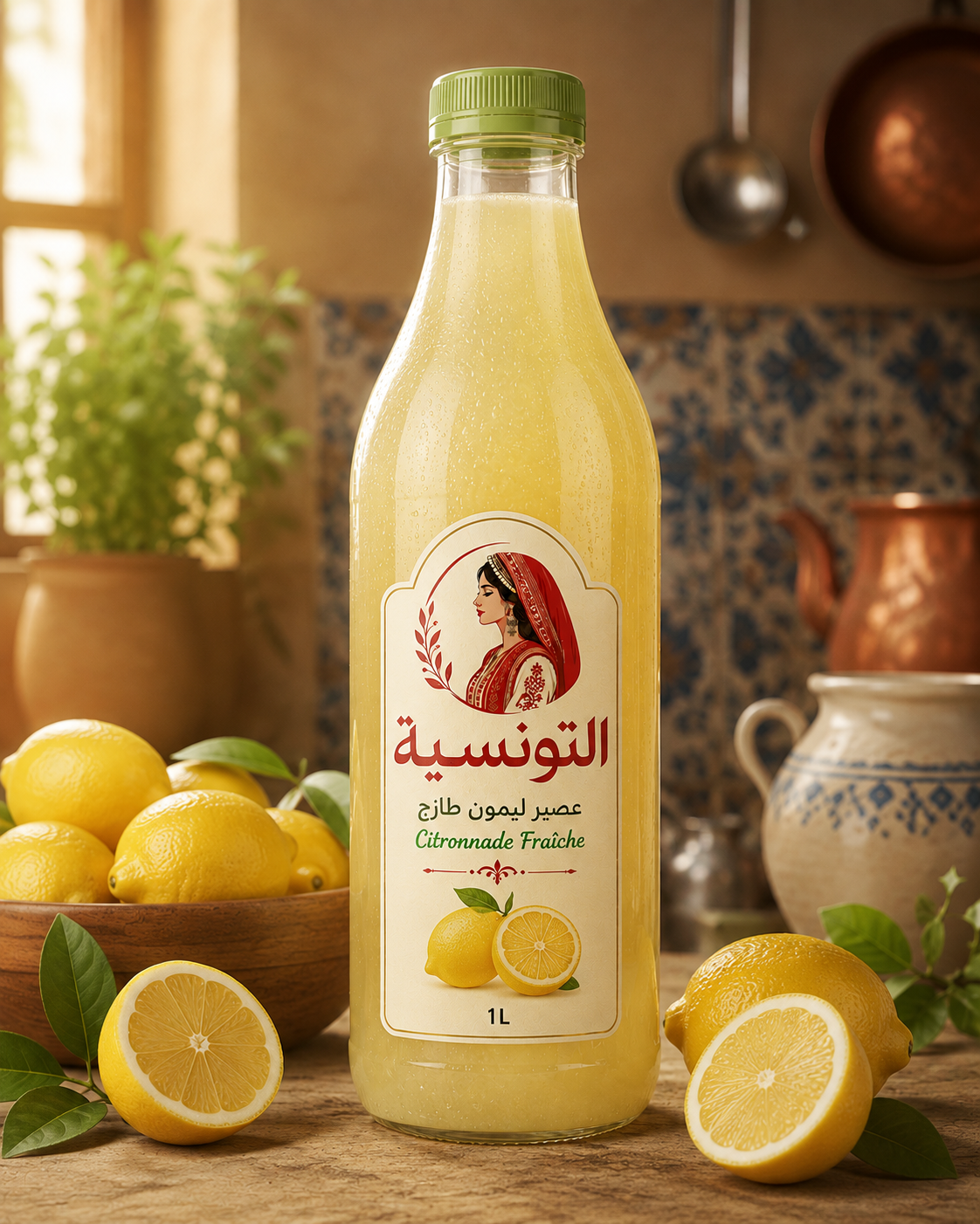 Citronade التونسية