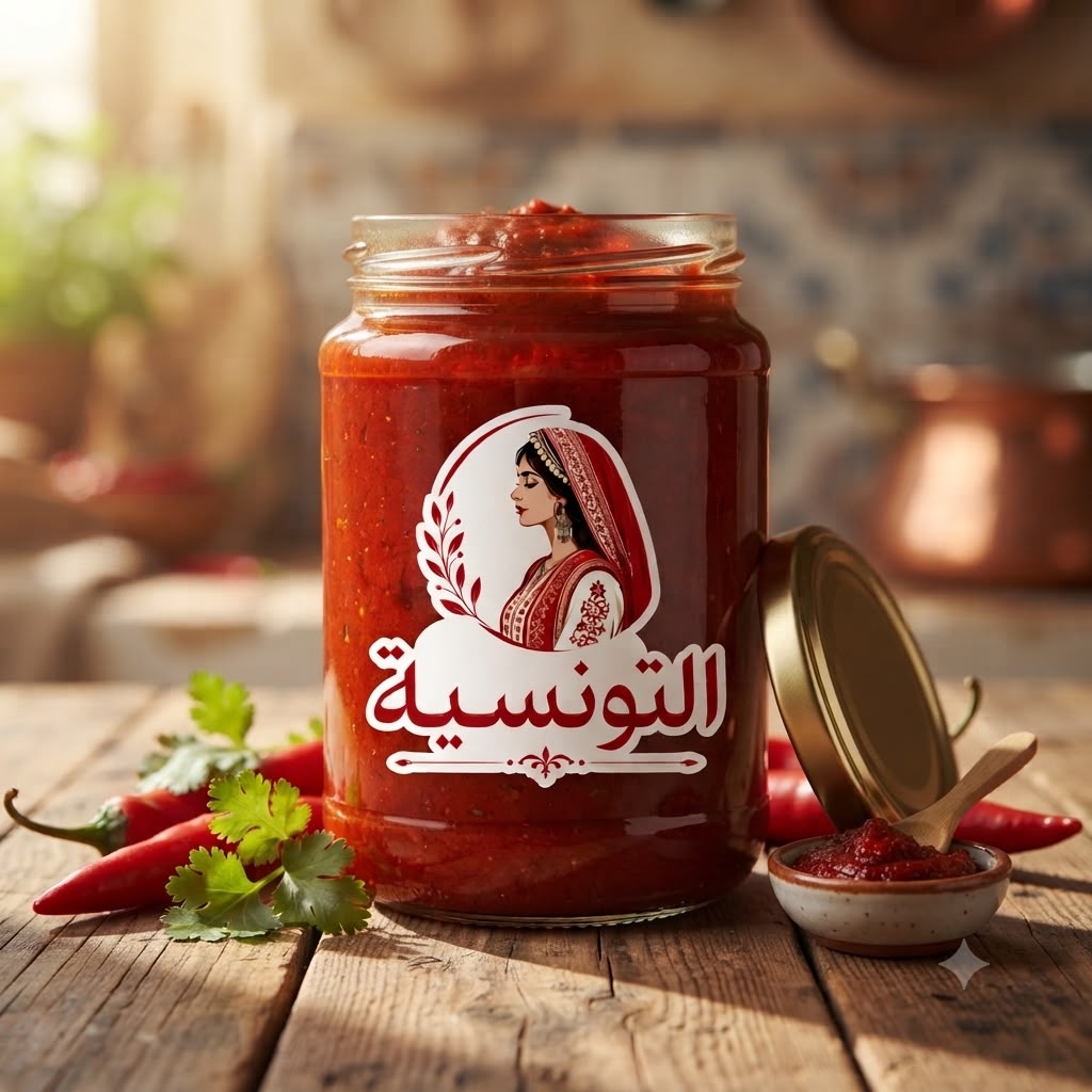 Harissa Nabeulia التونسية