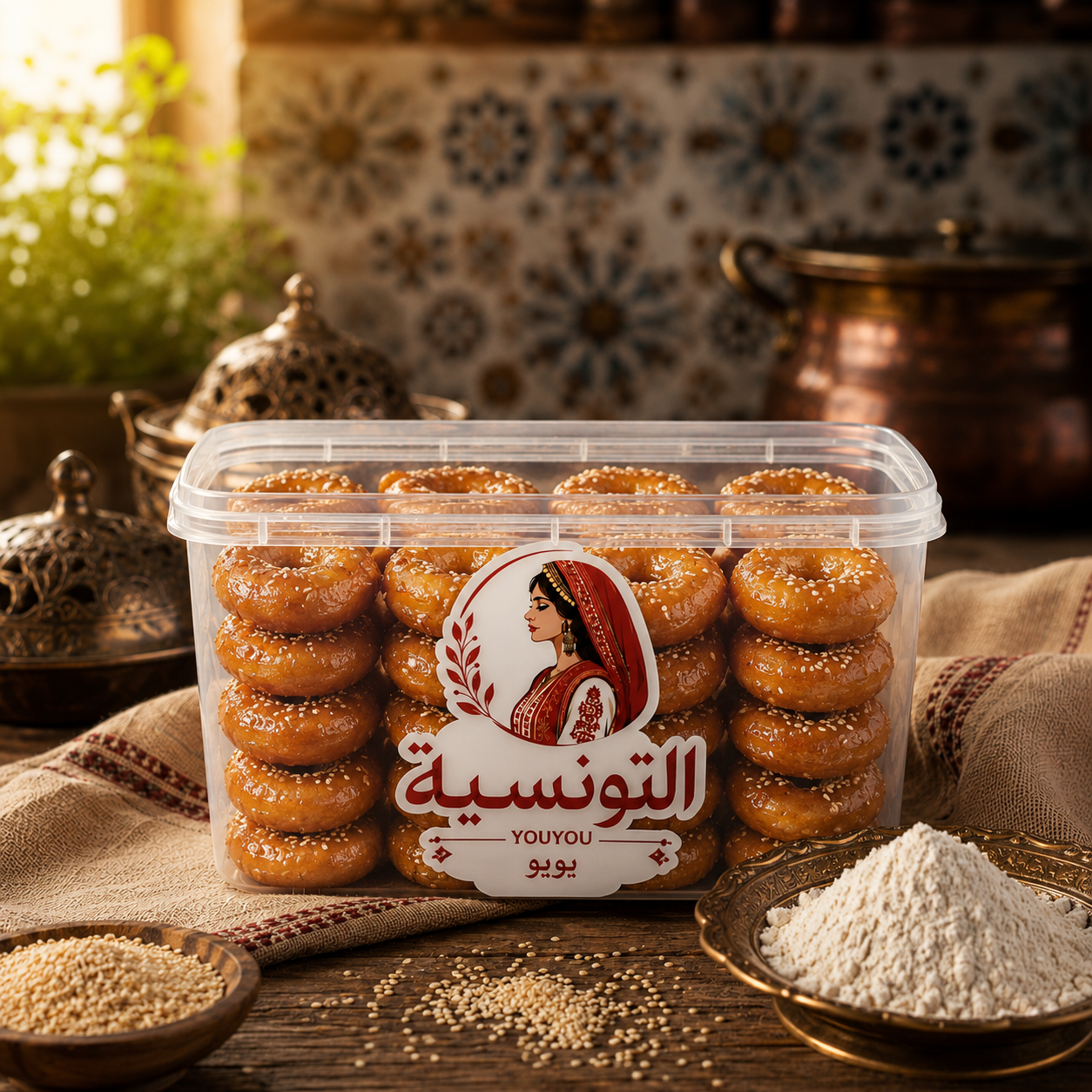 Youyou التونسية