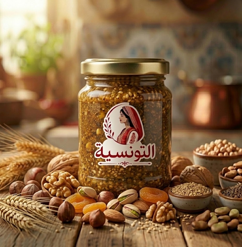 Zrir Tounsi Traditionnel التونسية