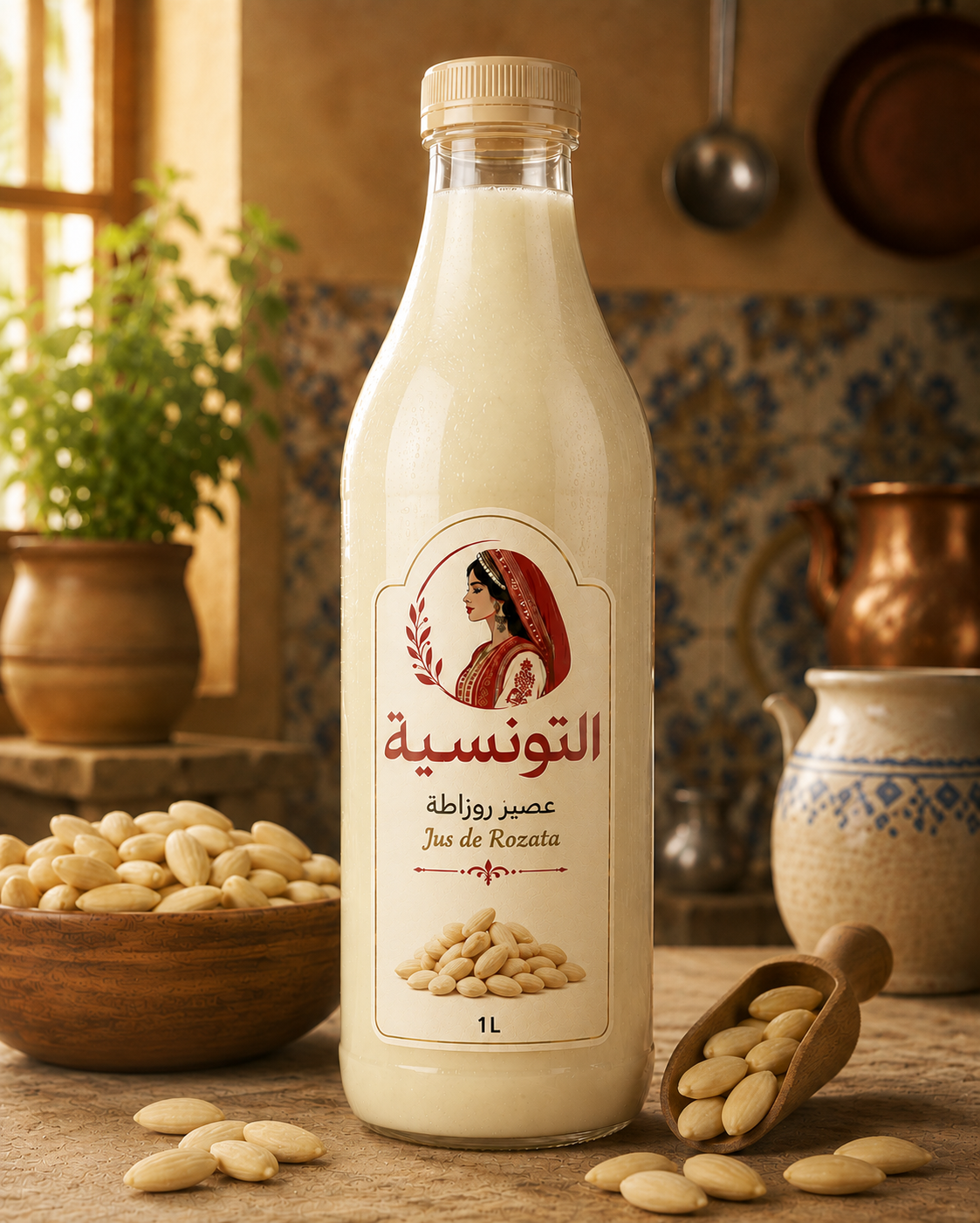 Groseille التونسية